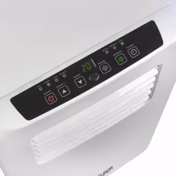 Eurom PAC 7.2 Climatiseur portatif 65 dB 810 W Blanc