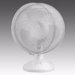 Eurom VT9 Blanc