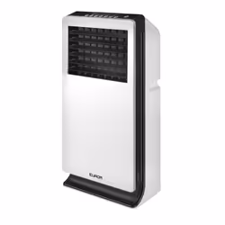 Eurom Aircooler, Blanc, Boutons, 2,25 L, 900 m³/h, 55 dB, 65 W