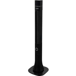 Ventilateur sur pied Towerfan 120, 60 watts, noir