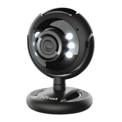 Trust SpotLight Pro webcam 1,3 MP 640 x 480 pixels USB 2.0 Noir
