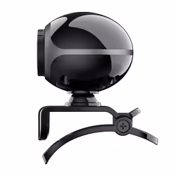 Trust Exis webcam 0,3 MP 640 x 480 pixels USB 2.0 Noir - Vue supplémentaire 3