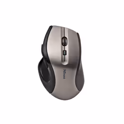 Trust MaxTrack Wireless, Droitier, Optique, RF sans fil, 1000 DPI