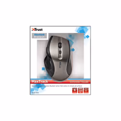 Trust MaxTrack Wireless souris Droitier RF sans fil Optique 1000 DPI