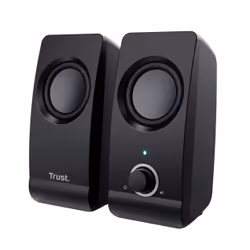 Trust Remo 2.0 haut-parleur 1-voie Noir Avec fil 8 W