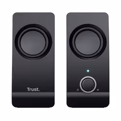 Trust Remo 2.0 haut-parleur 1-voie Noir Avec fil 8 W