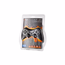 Trust GXT 30 Noir USB 2.0 Joystick Analogique PC, Playstation 3