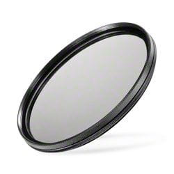 Walimex Slim CPL 58mm Filtre de caméra polarisant circulaire 5,8 cm