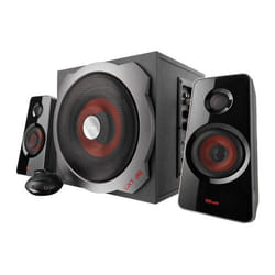 Trust GXT 38 set d'enceintes 60 W PC Noir 2.1 canaux