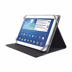 Trust Universal Folio Stand f/10" Tablets, Folio, Toutes marques, 25,4 cm (10"), 280 g
