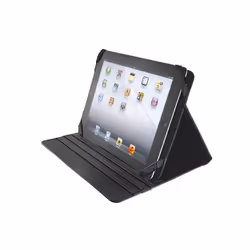 Trust Universal Folio Stand f/10" Tablets 10" Noir