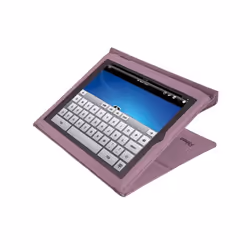 Trust Ladies Folio Stand f/ iPad Rose