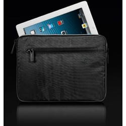 SmartSuit 18732 étui pour tablette 10.1" Housse Noir