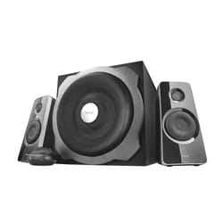 Trust Tytan set d'enceintes 60 W Universel Noir 2.1 canaux
