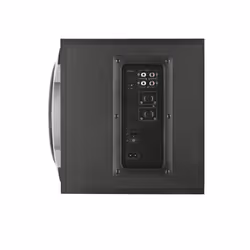 Trust Tytan set d'enceintes 60 W Universel Noir 2.1 canaux