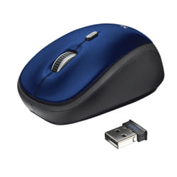 Trust 19663 souris RF sans fil Optique 1600 DPI