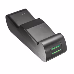 Trust GXT 247 Duo, Intérieure, Secteur, Noir