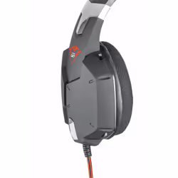 Trust GXT 322 Noir, Rouge