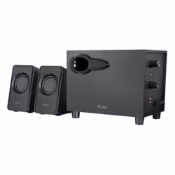 Trust Avora 2.1 set d'enceintes 9 W PC Noir 2.1 canaux 2-voies