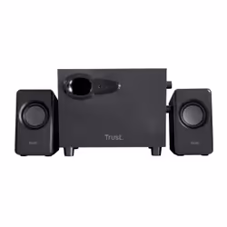 Trust Avora 2.1 set d'enceintes 9 W PC Noir 2.1 canaux 2-voies