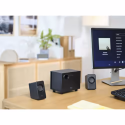 Trust Avora 2.1 set d'enceintes 9 W PC Noir 2.1 canaux 2-voies - Vue supplémentaire 6