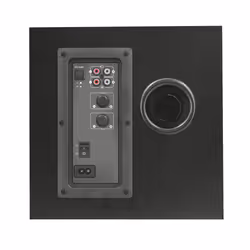 Trust GXT 628 set d'enceintes 120 W Universel Noir, Bleu 2.1 canaux - Vue supplémentaire 4