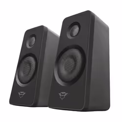 Trust GXT 628 set d'enceintes 120 W Universel Noir, Bleu 2.1 canaux - Vue supplémentaire 5