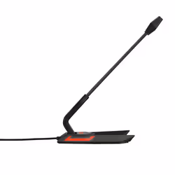 Trust GXT 210 Noir, Rouge Microphone de PC
