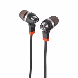Trust GXT 308 Noir, Rouge, Argent