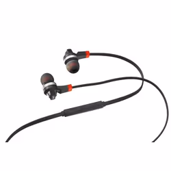 Trust GXT 308 Noir, Rouge, Argent