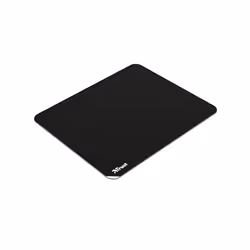 Trust Tapis de Souris Écologique Noir