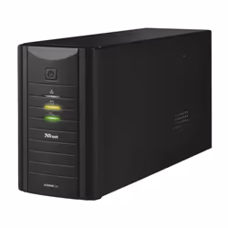 Trust Oxxtron 1000VA, 1 kVA, Sinus, 81 V, 290 V, 50/60 Hz, 110 V