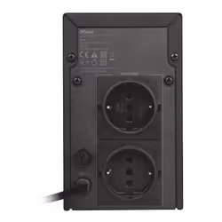 Trust Oxxtron 1000VA alimentation d'énergie non interruptible 1 kVA 2 sortie(s) CA