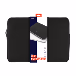 Trust 21251 13.3" Housse Noir - Vue supplémentaire 5
