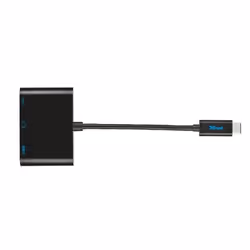 Trust 21260 adaptateur graphique USB Noir - Vue supplémentaire 4