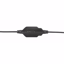Trust GXT 313 Noir, Rouge
