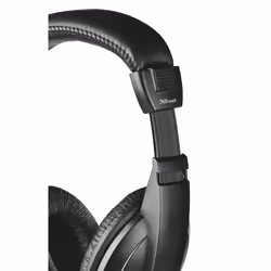 Trust 21661 écouteur/Casque Avec fil Arceau Noir - Vue supplémentaire 5