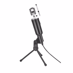 Trust 21672 microphone Noir Microphone de PC