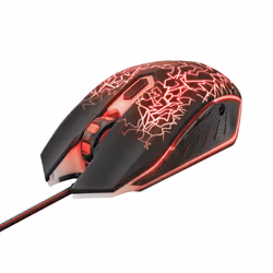 Trust GXT 105 souris Ambidextre USB Type-A 2400 DPI