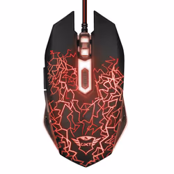 Trust GXT 105 souris Ambidextre USB Type-A 2400 DPI