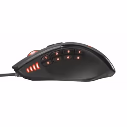Trust Sikanda GXT 164 MMO souris Droitier USB Type-A Optique 5000 DPI