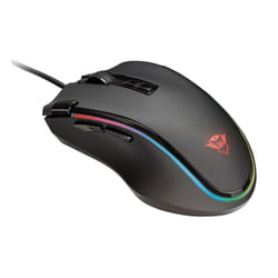 Trust Laban GXT 188 RGB souris Droitier USB Type-A Optique 15000 DPI