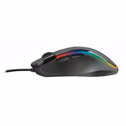 Trust Laban GXT 188 RGB souris Droitier USB Type-A Optique 15000 DPI