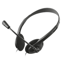 Trust Chat Headset Noir