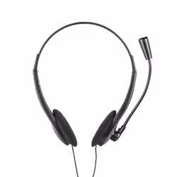 Trust Chat Headset Noir