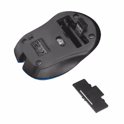 Trust Mydo souris Ambidextre RF sans fil Optique 1800 DPI - Vue supplémentaire 4