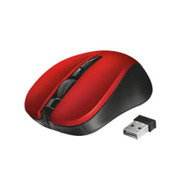 Trust 21871 souris Ambidextre RF sans fil Optique 1800 DPI