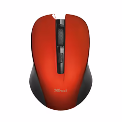 Trust 21871 souris Ambidextre RF sans fil Optique 1800 DPI