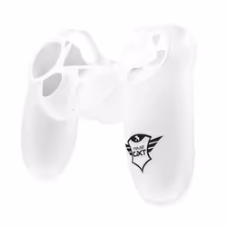 Trust 21877, PlayStation 4, Kit de protection, Blanc, Silicone, 1 pièce(s), Boîte