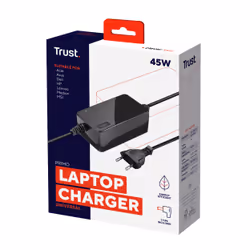 Trust Primo adaptateur de puissance & onduleur Intérieure 45 W Noir - Vue supplémentaire 3